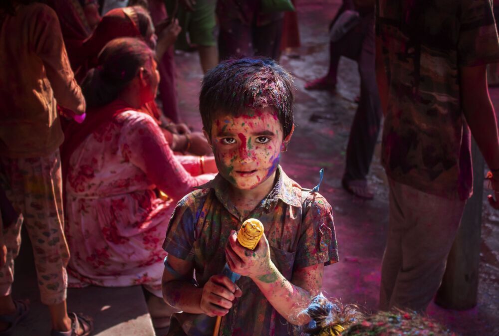 THE HOLI FESTIVAL (5)