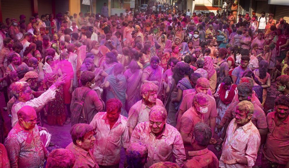 THE HOLI FESTIVAL (4)