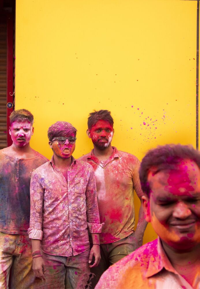 THE HOLI FESTIVAL (3)
