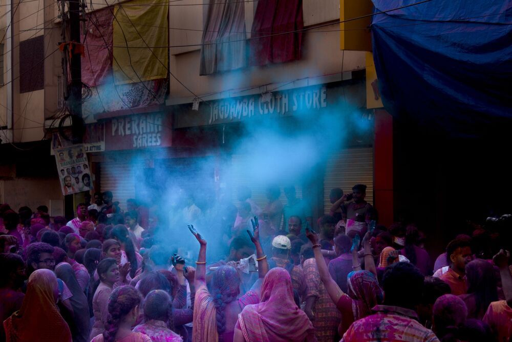 THE HOLI FESTIVAL (2)