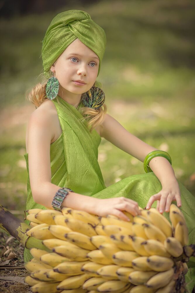 В жёлтых красках эфиопского лета (6)