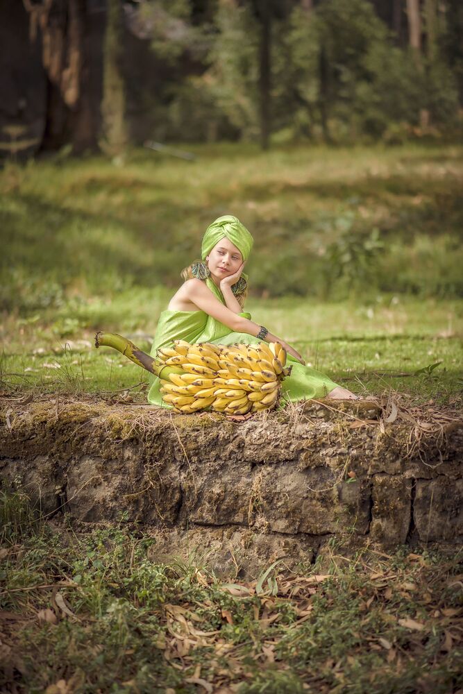 В жёлтых красках эфиопского лета (7)