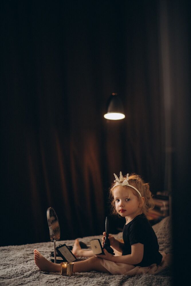 Все люди, как люди, а я Королева (6)