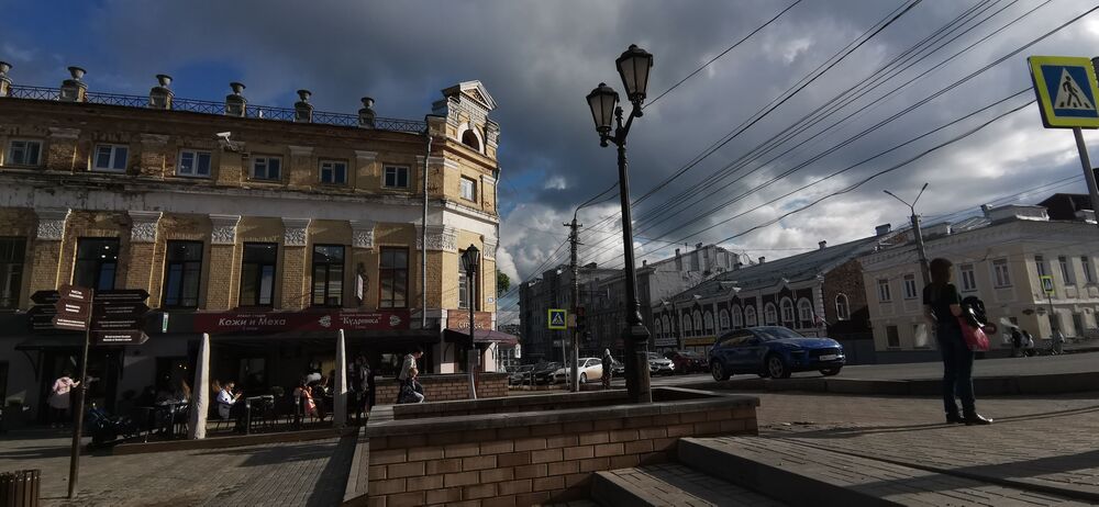 Вятский "Арбат" (7)