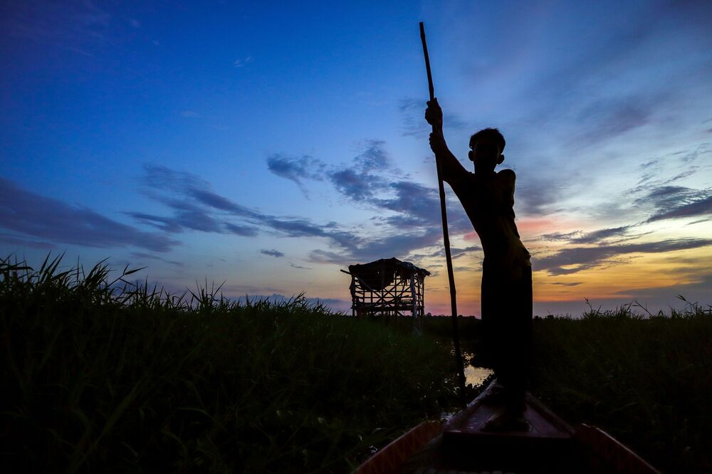 Mesmerizing Sky Views during Blue Hour (5)
