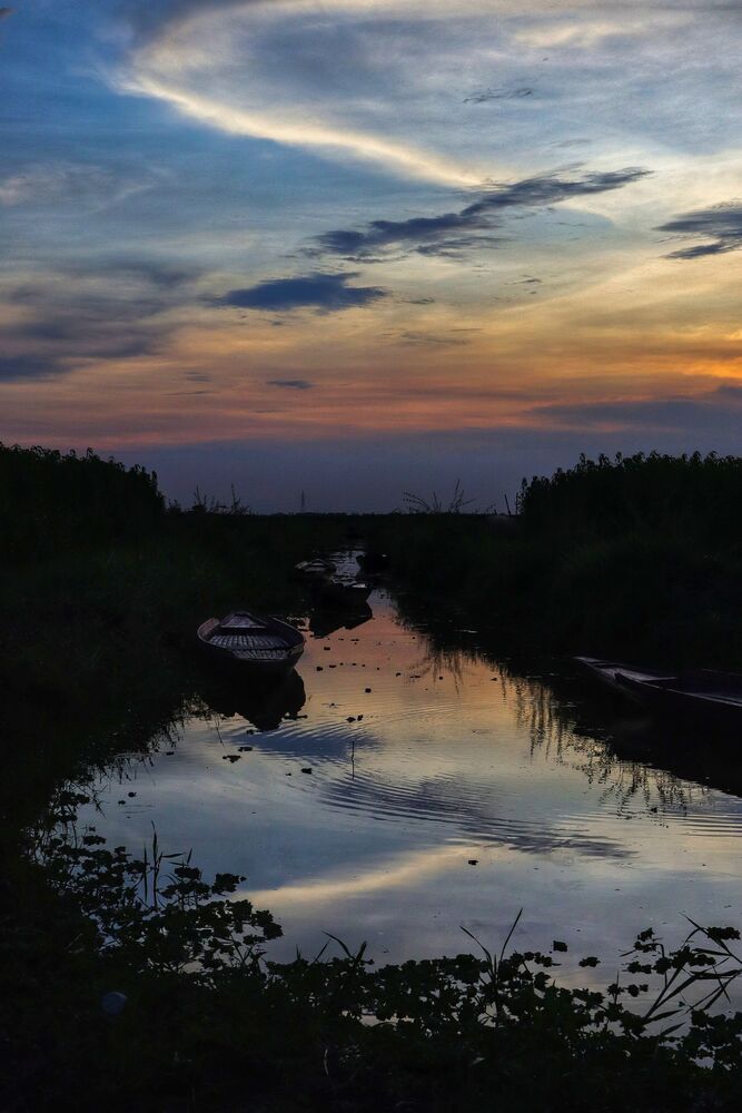 Mesmerizing Sky Views during Blue Hour (7)