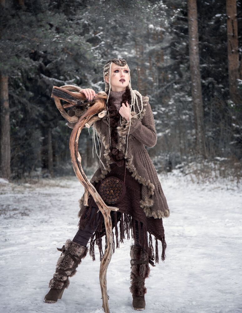 The Warrior (2)