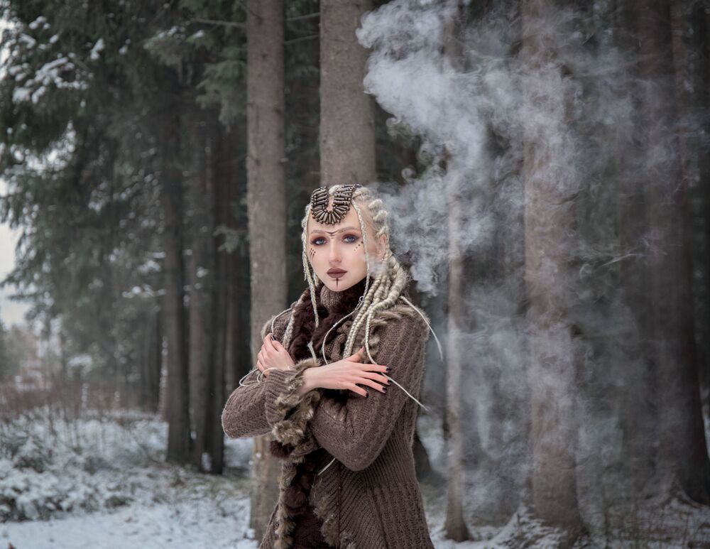 The Warrior (3)