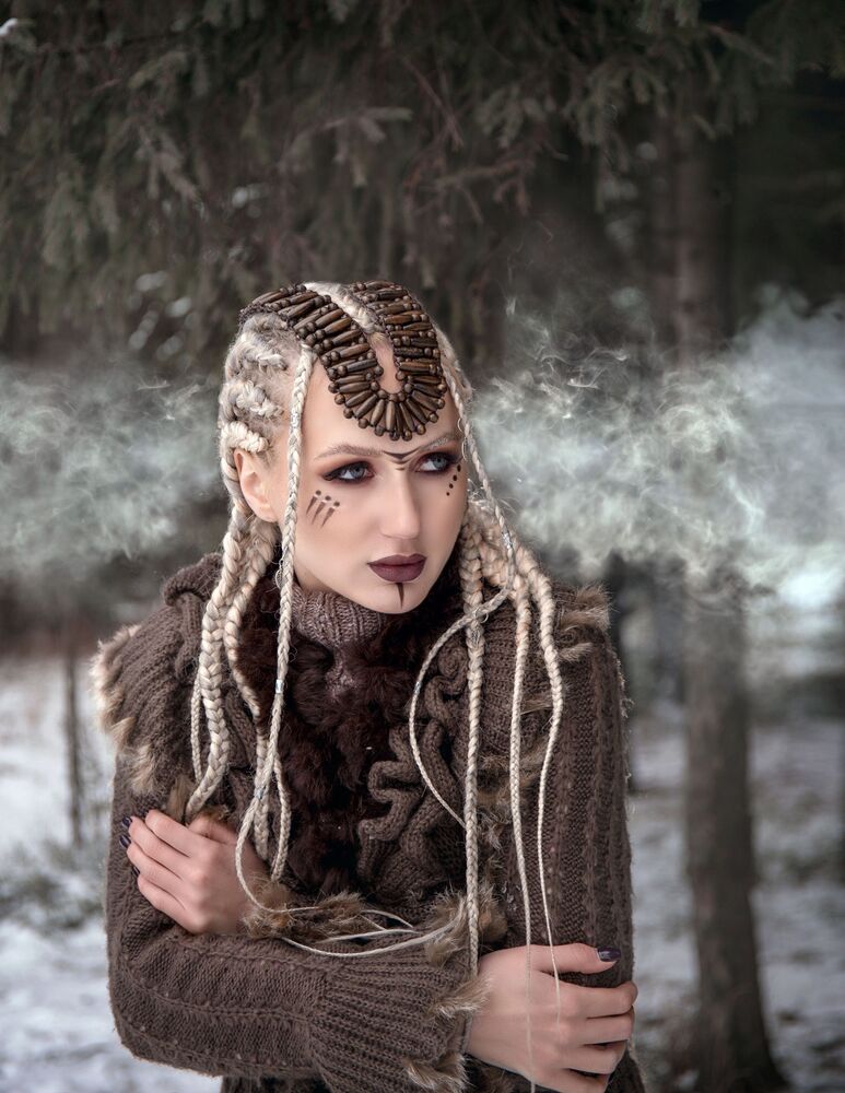The Warrior (5)