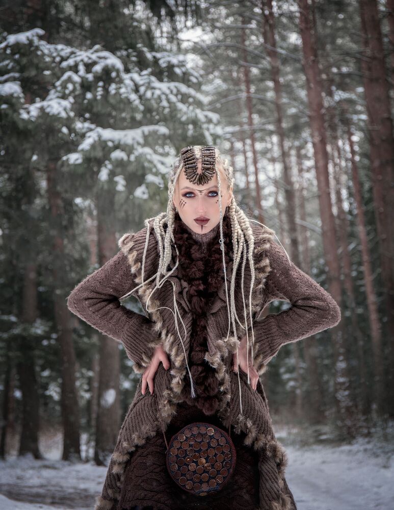The Warrior (6)