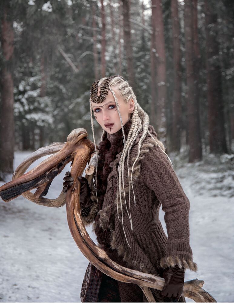 The Warrior (7)