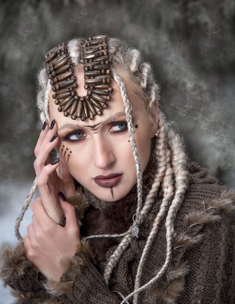 The Warrior (9)