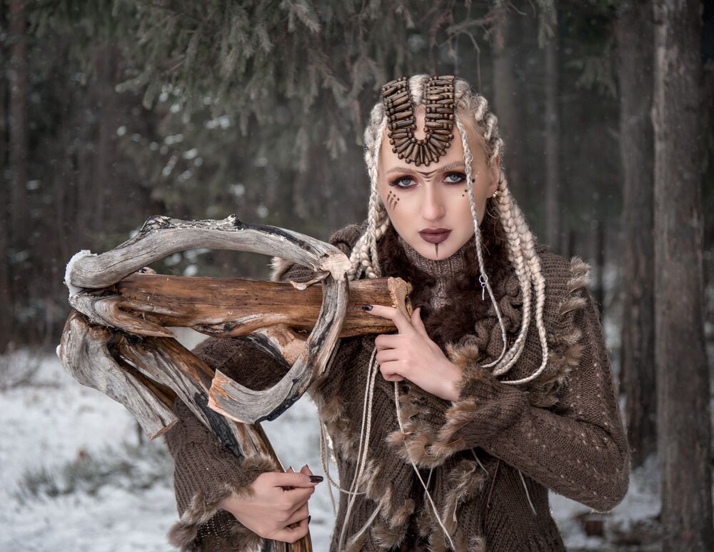 The Warrior (10)