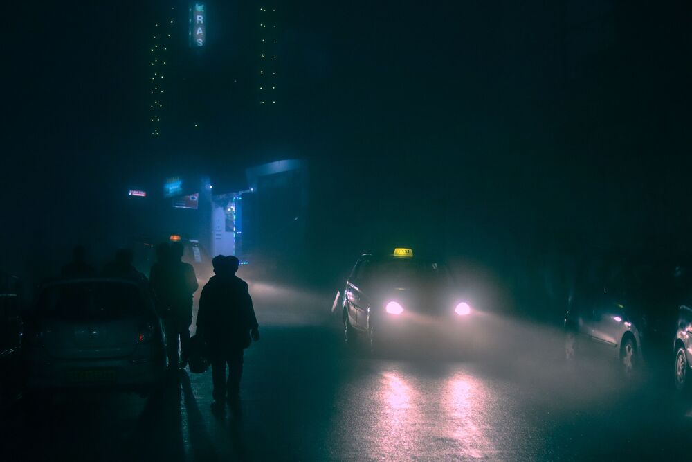 Gloomy Gangtok (3)