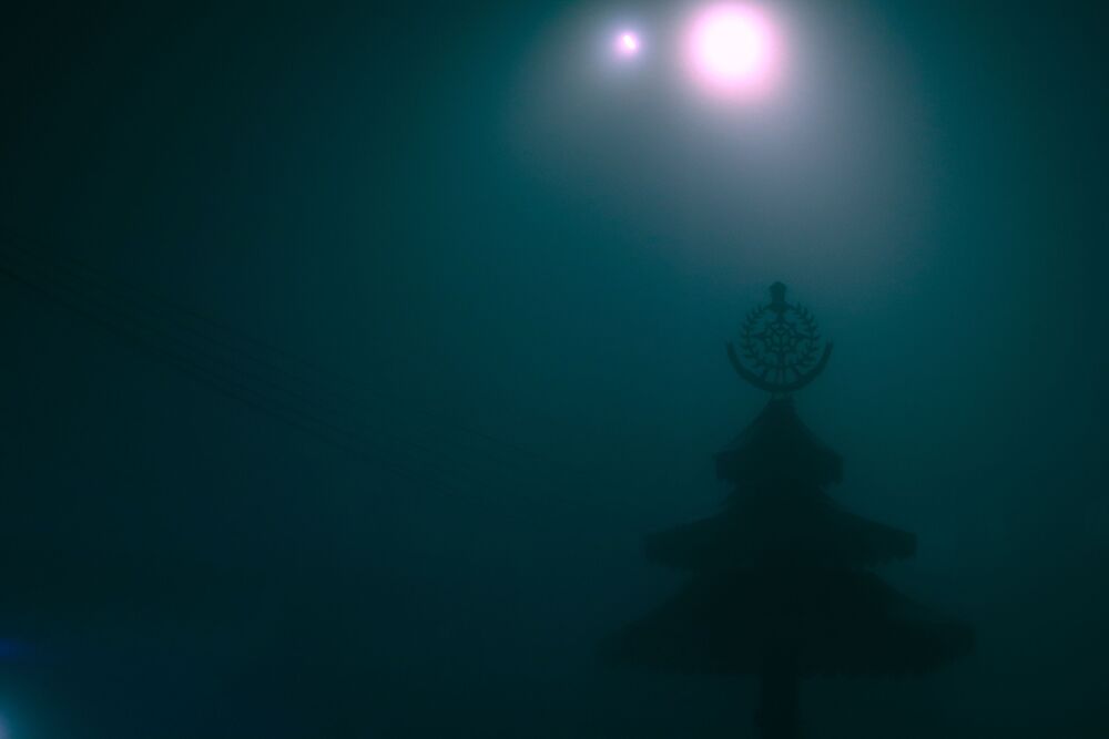 Gloomy Gangtok (5)