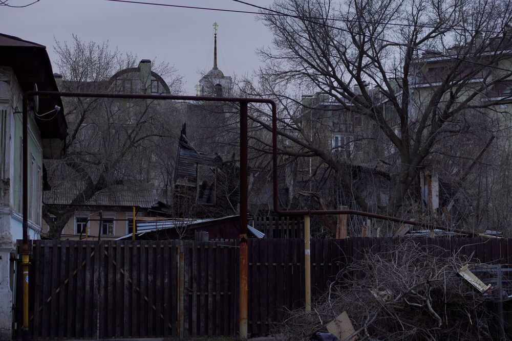 Самара, прогулка по старому городу (7)