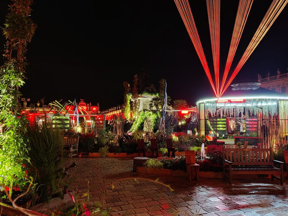 Nancy Stanislas square by night (3)