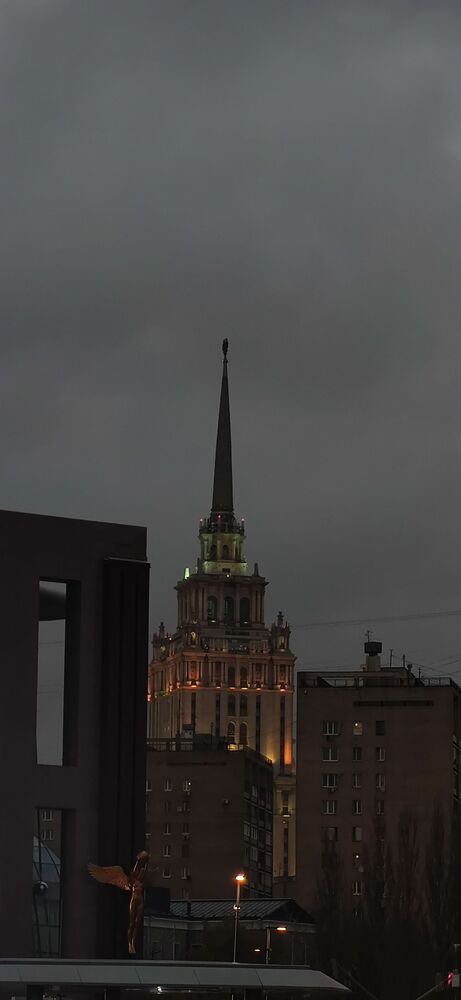 Moscow city (2)