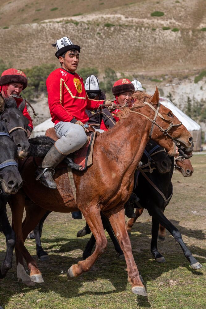 Traditional Kyrgyzstan (3)