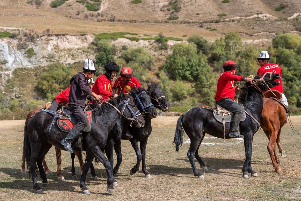 Traditional Kyrgyzstan (4)