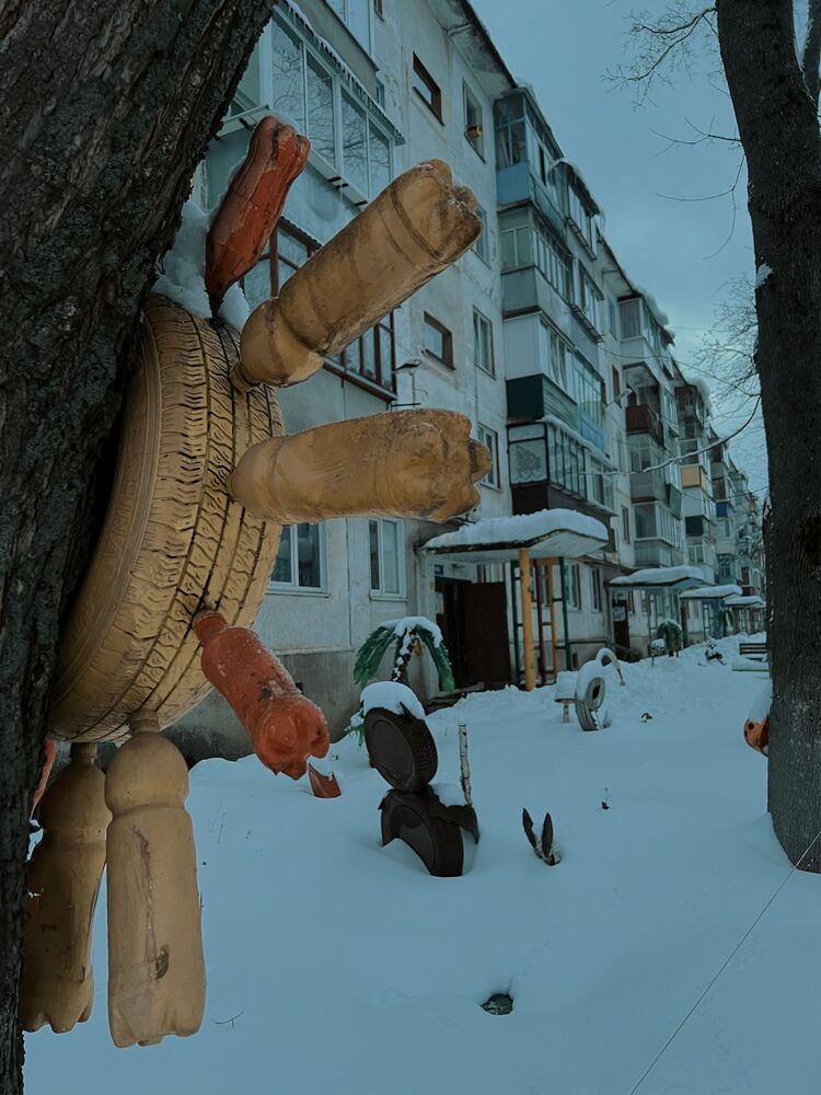 Городок (2)