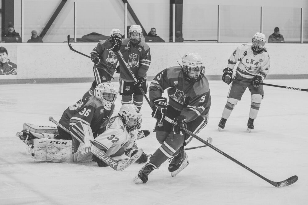 Kids and Hockey (3)