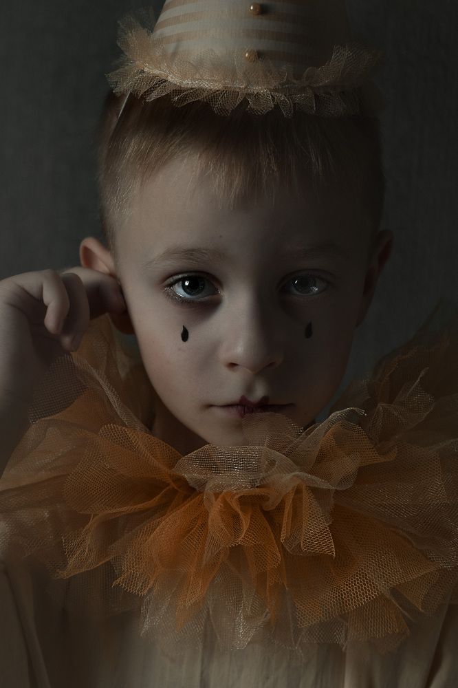 Осенний Пьеро (3)