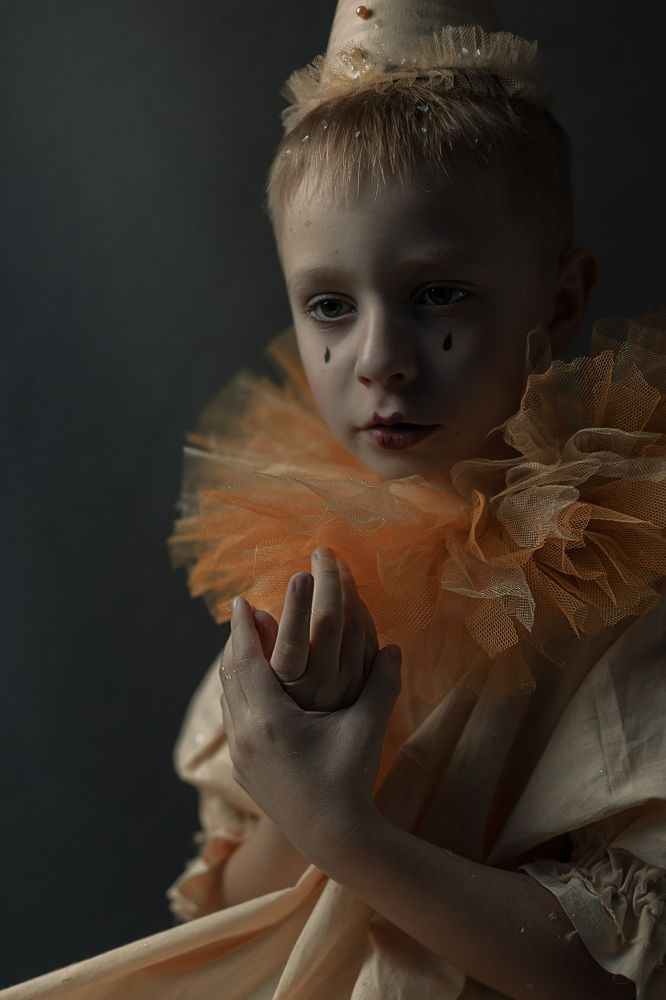 Осенний Пьеро (4)