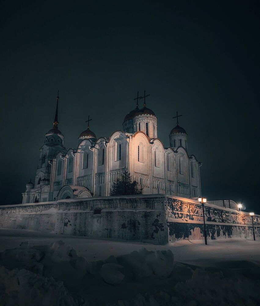 Зимняя сказка (2)