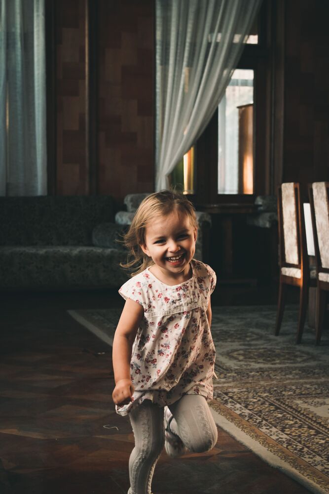 Мира на даче Сталина (5)