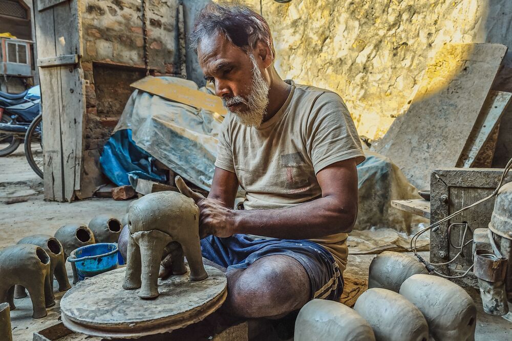 The Potter's Village (4)