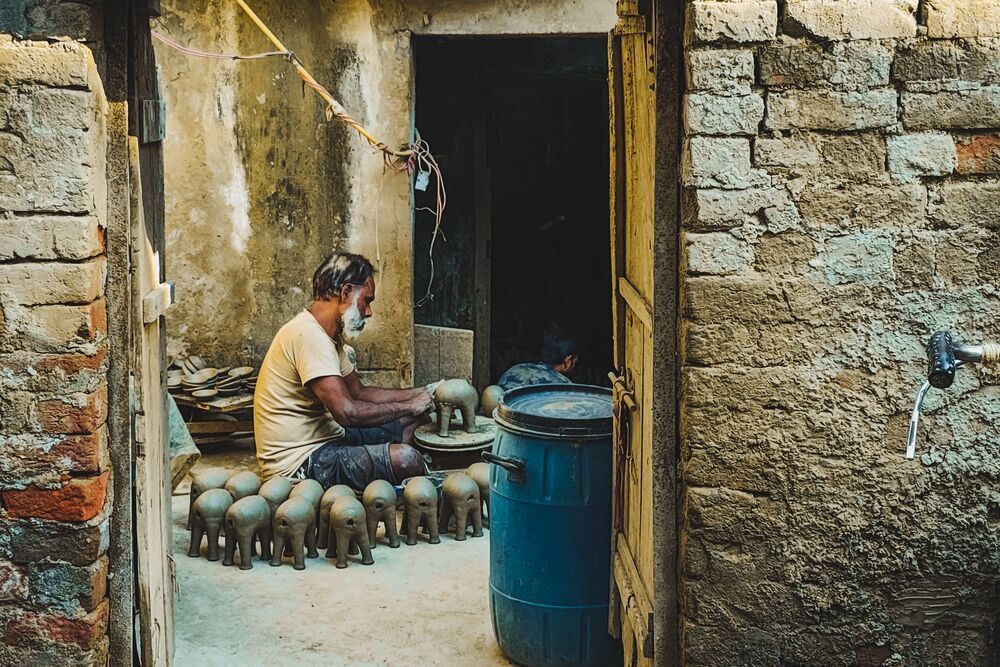 The Potter's Village (5)