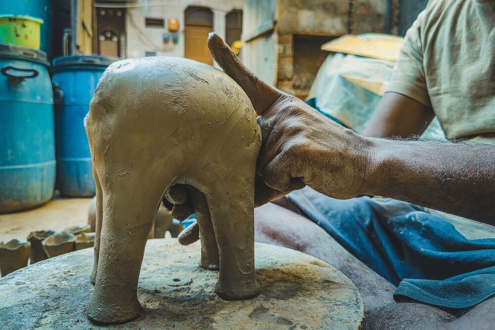 The Potter's Village (11)