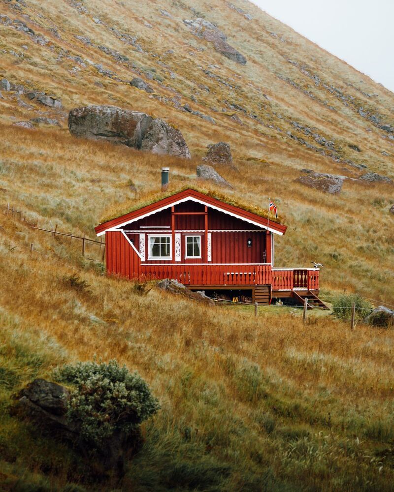 Cabine rosse norvegesi (5)