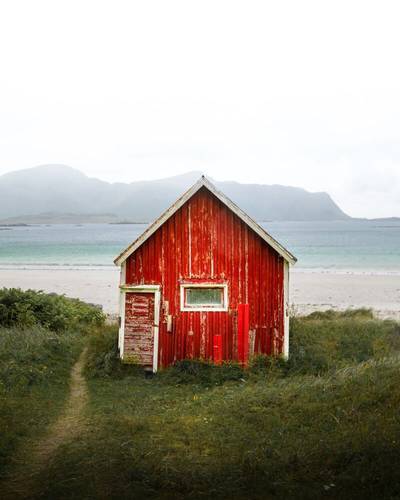 Cabine rosse norvegesi (4)