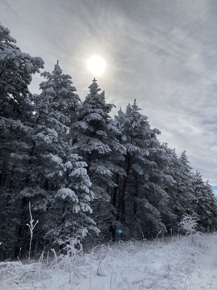 The change of weather on the Jinal ridge.Смена погоды на Джинальском хребте. (5)