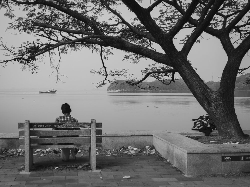 Loneliness or solitude : An abstract (5)