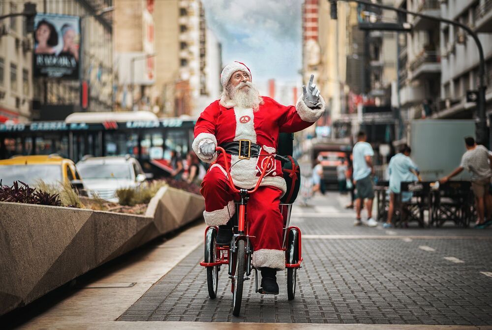 Santa claus is real (2)