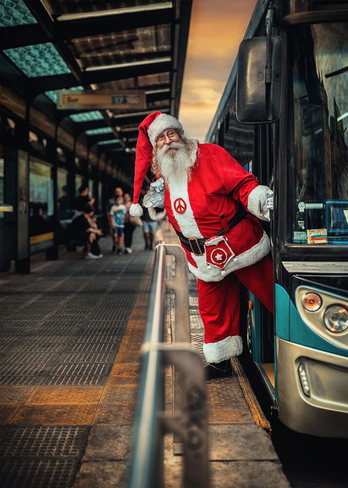 Santa claus is real (3)