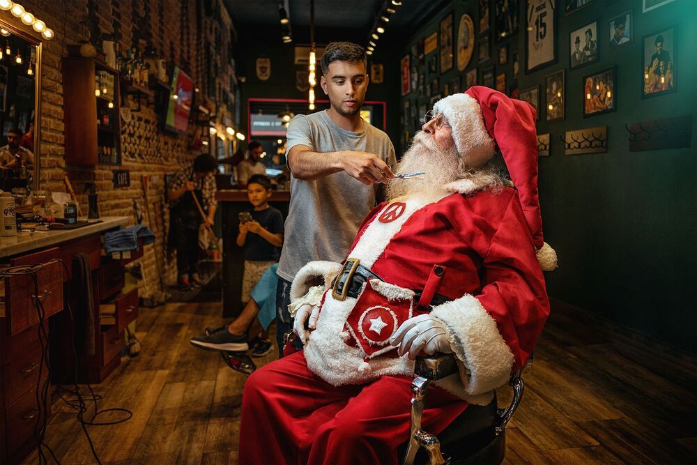 Santa claus is real (4)