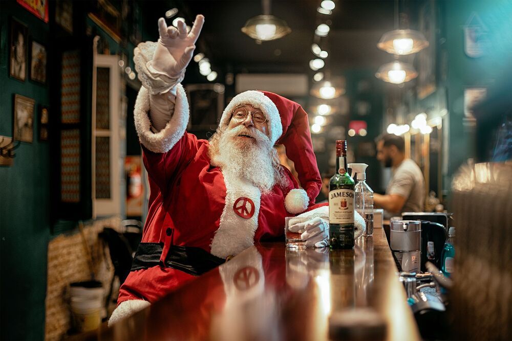Santa claus is real (9)
