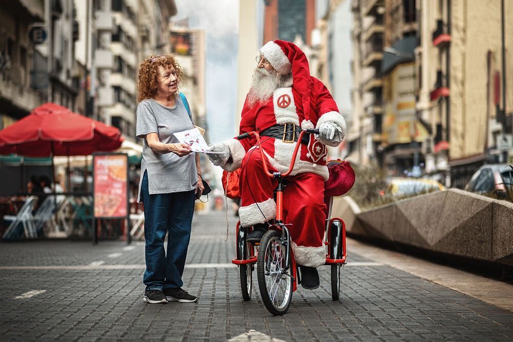 Santa claus is real (10)
