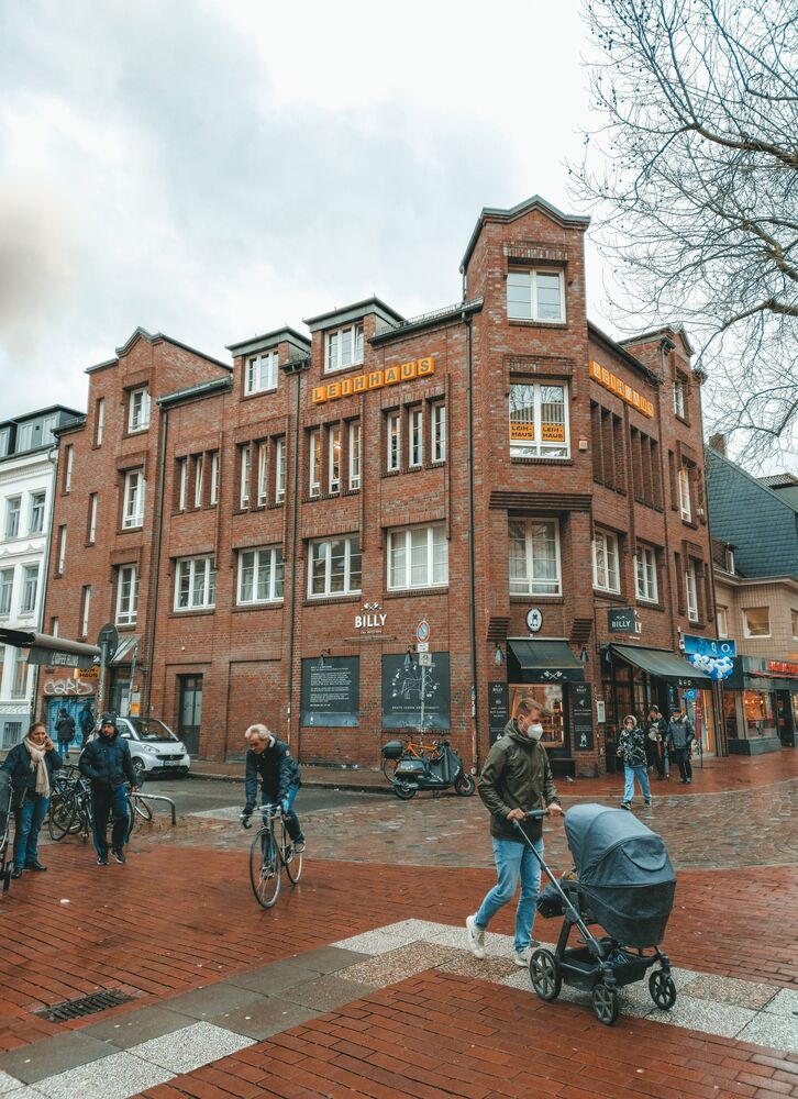 Daily life in Hamburg (9)