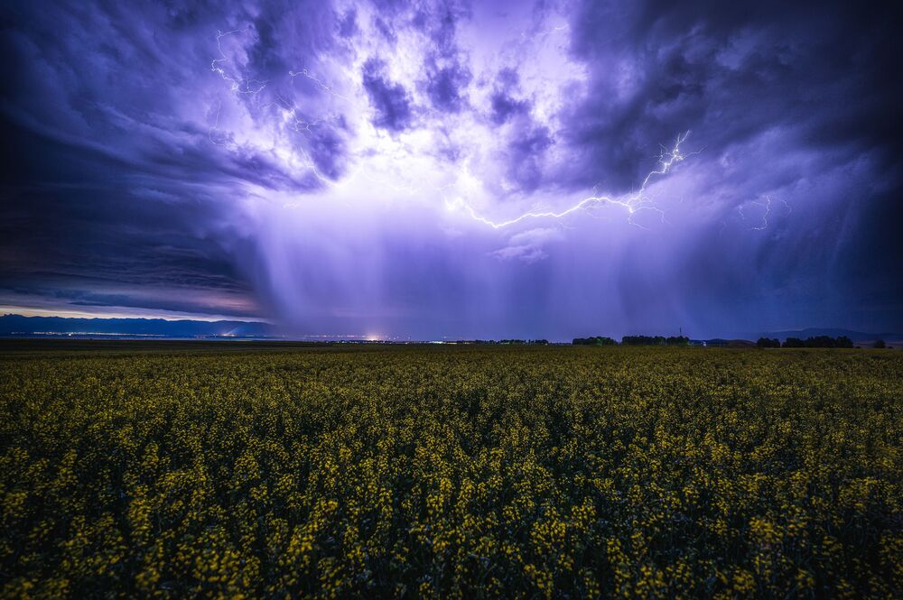 A plan to take 100 lightning photos (5)