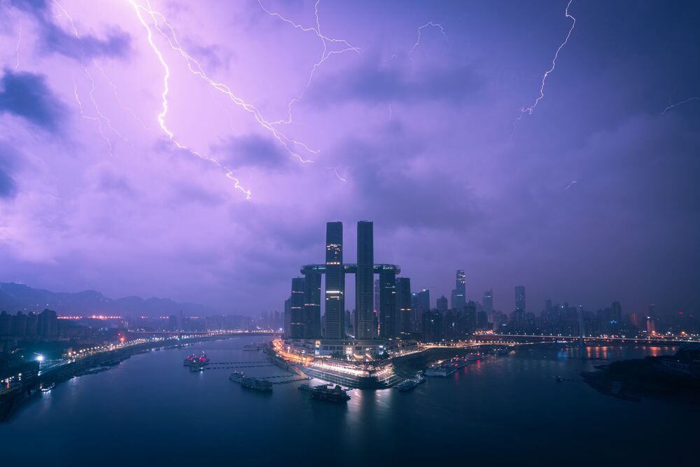 A plan to take 100 lightning photos (6)
