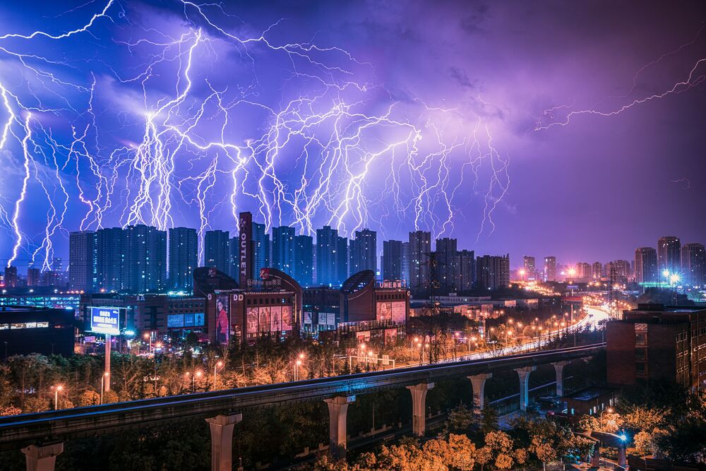 A plan to take 100 lightning photos (8)