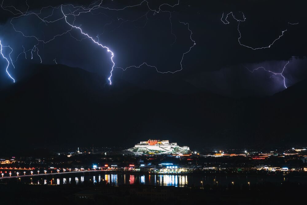 A plan to take 100 lightning photos (9)