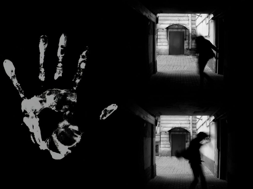 dissociation (3)