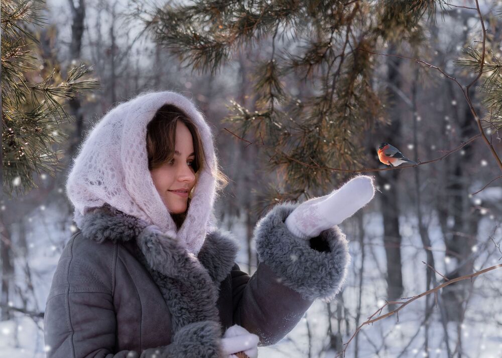 За подснежниками! За Весной! (4)