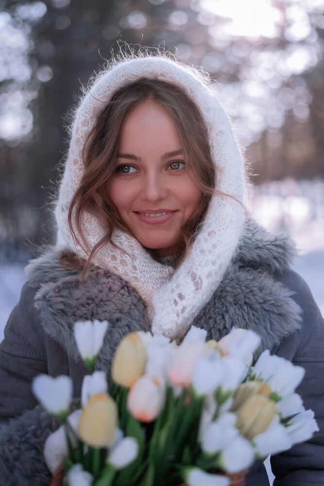 За подснежниками! За Весной! (6)
